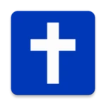 bible (offline, multi-version) android application logo